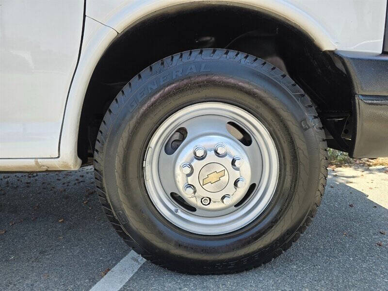 2014 Chevrolet Express 3500