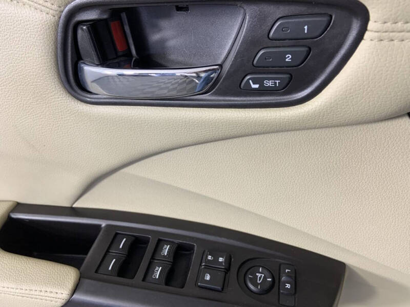 2016 Acura RDX w/Advance