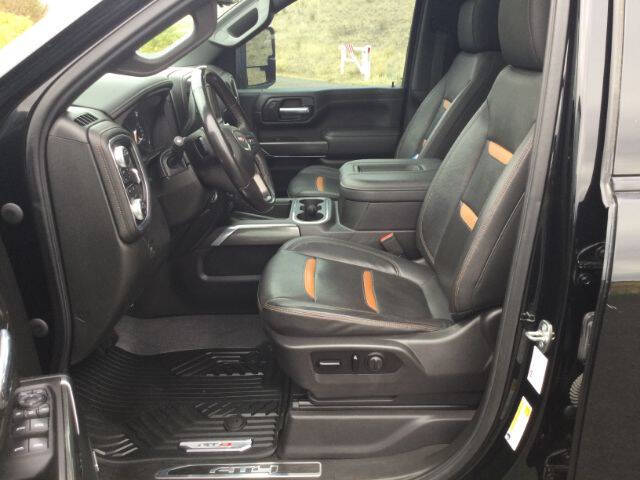 2021 GMC Sierra 2500HD