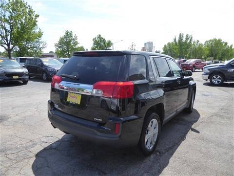 2017 GMC Terrain SLE-1