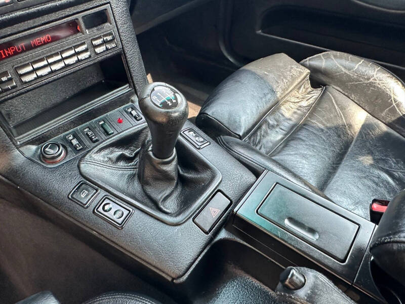 1998 BMW 3 Series 328is