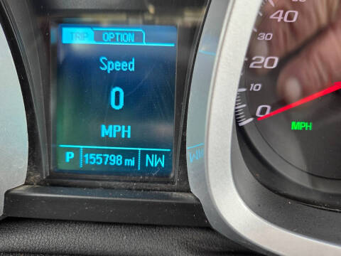 2014 Chevrolet Equinox LT