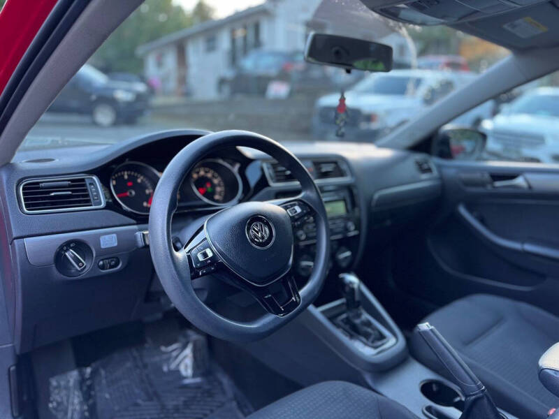 2015 Volkswagen Jetta TDI S