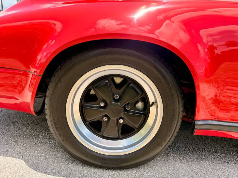 1977 Porsche 911