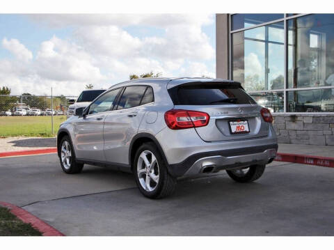 2018 Mercedes-Benz GLA GLA 250 4MATIC