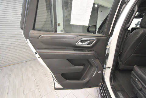 2022 Chevrolet Tahoe RST