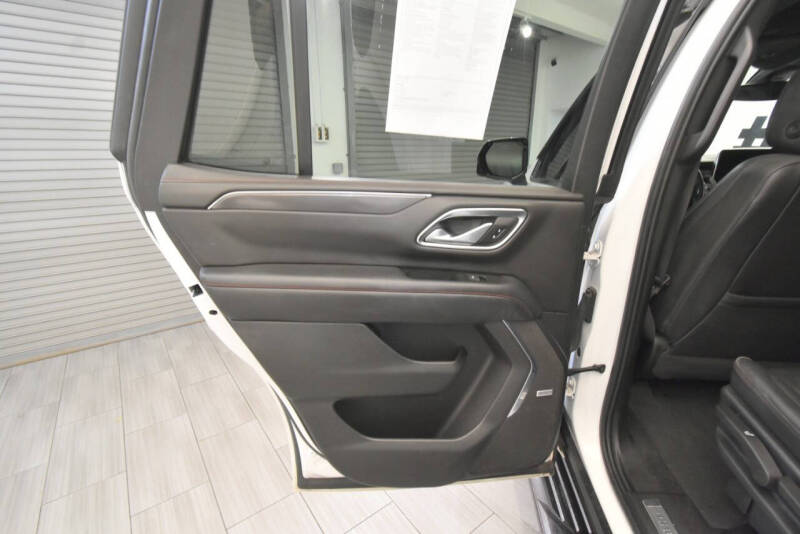 2022 Chevrolet Tahoe RST