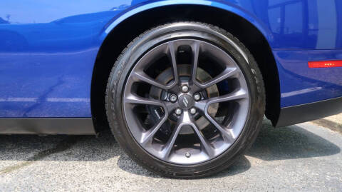 2022 Dodge Challenger