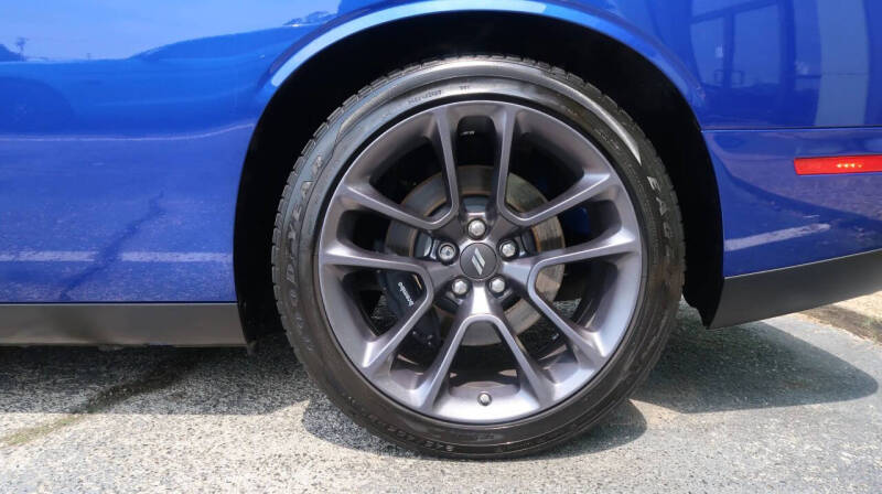 2022 Dodge Challenger