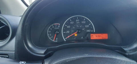 2019 Nissan Versa S Plus