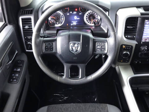 2019 RAM 1500 Classic Warlock