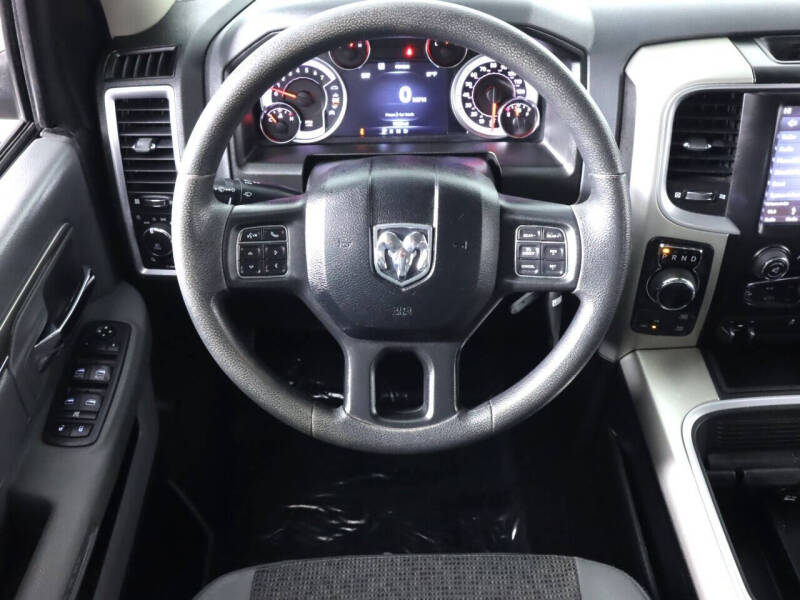 2019 RAM 1500 Classic Warlock