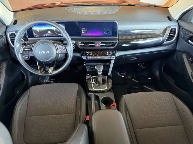 2024 Kia Seltos S