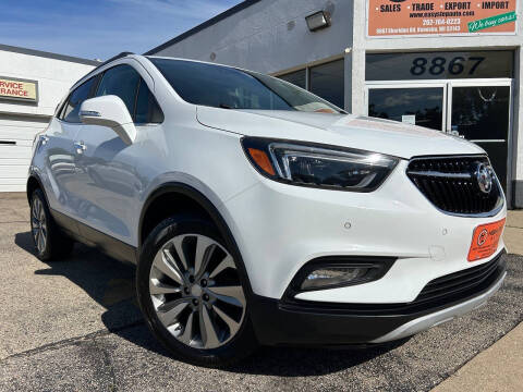 2017 Buick Encore Premium