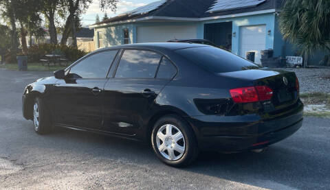 2013 Volkswagen Jetta