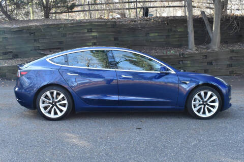 2018 Tesla Model 3 Mid Range