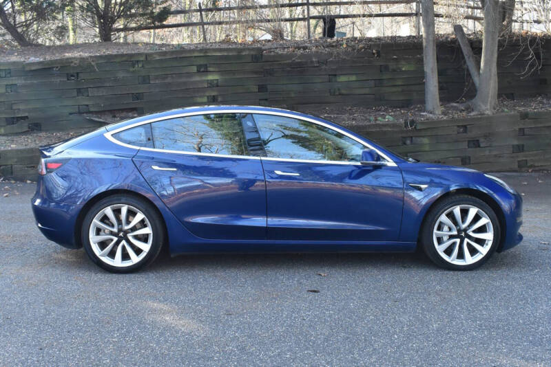 2018 Tesla Model 3 Mid Range