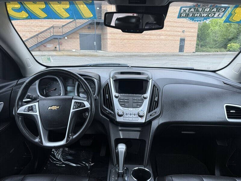 2014 Chevrolet Equinox LT