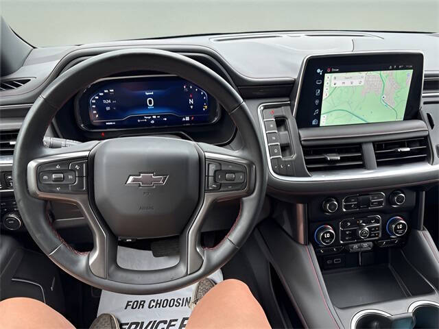 2024 Chevrolet Tahoe RST