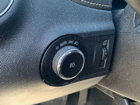 2013 Chevrolet Camaro LT