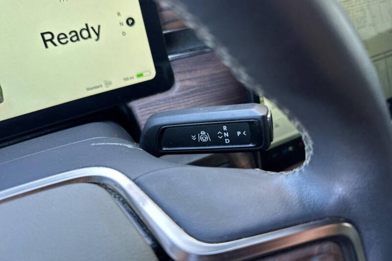 2022 Rivian R1T Adventure