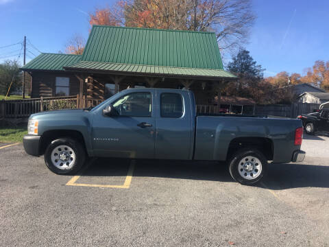 2007 Chevrolet Silverado 1500 for sale at H & H Auto Sales in Athens TN