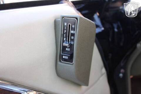 1972 Cadillac Eldorado