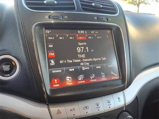 2019 Dodge Journey GT