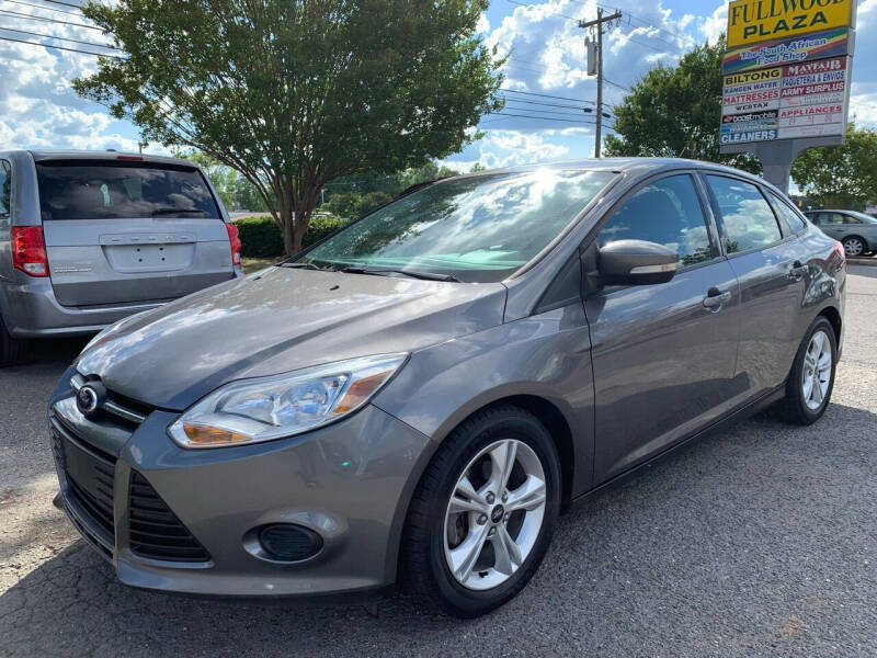 2014 Ford Focus for sale at 5 Star Auto in Matthews NC
