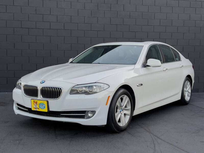 2013 BMW 5 Series 528i