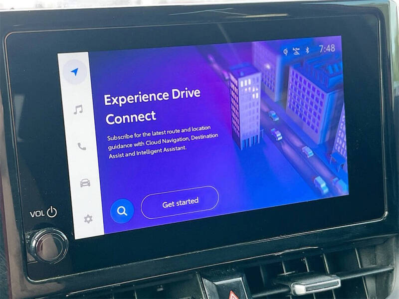 2024 Toyota Corolla Cross XLE