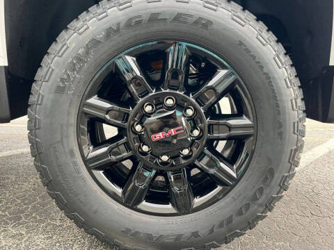 2026 GMC Sierra 2500HD