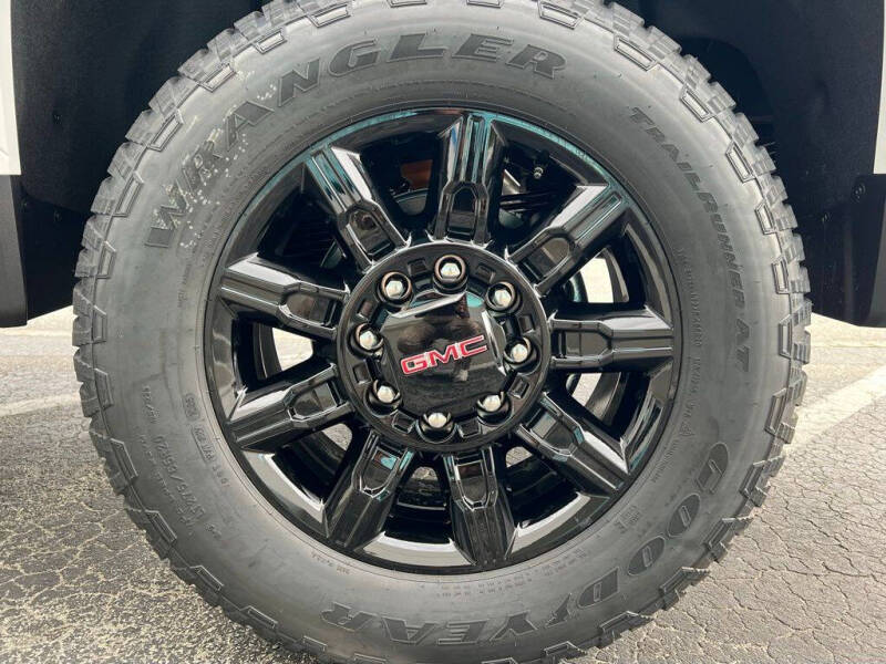 2026 GMC Sierra 2500HD