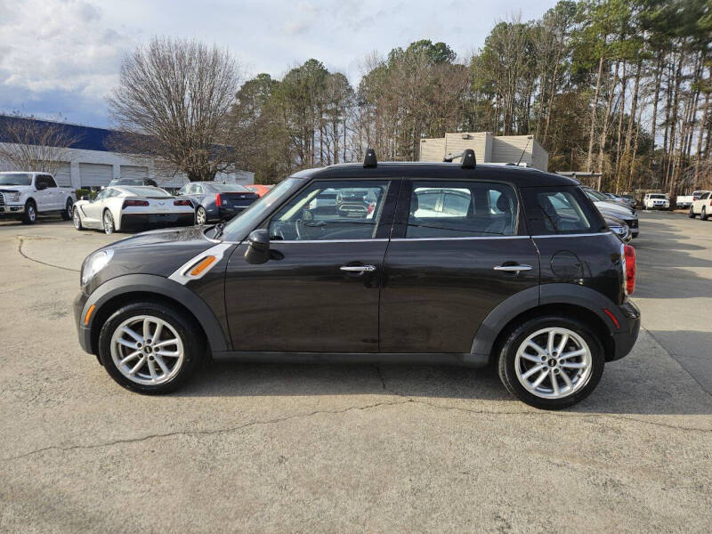 2016 MINI Countryman Cooper