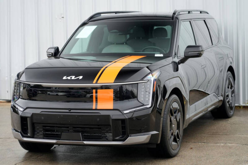 2024 Kia EV9 GT-Line