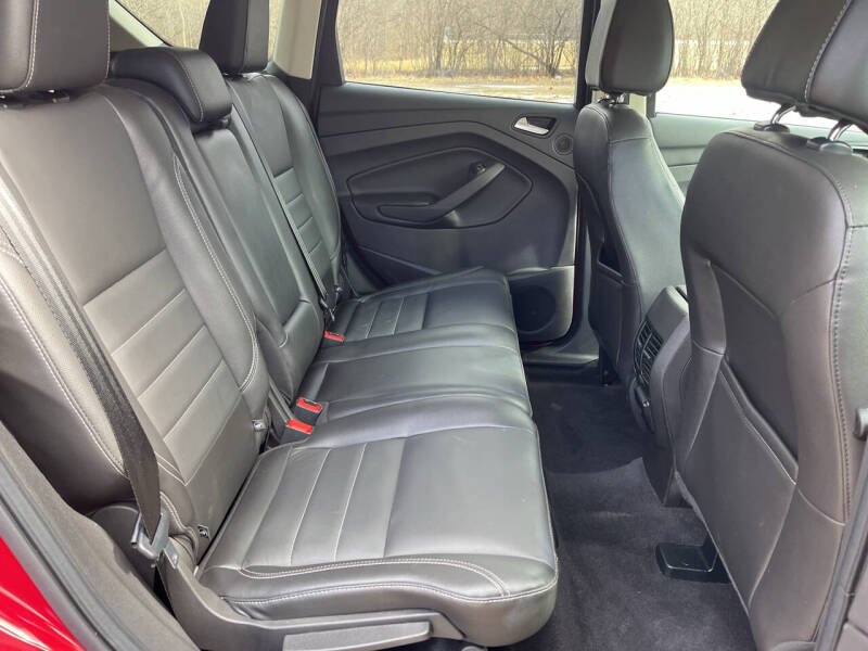 2015 Ford Escape Titanium