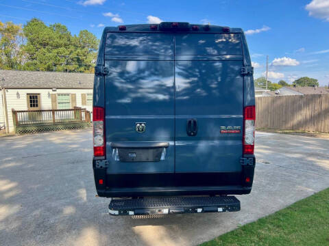 2021 RAM ProMaster 3500 159 WB