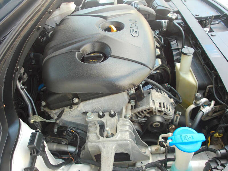 2019 Hyundai Elantra GT
