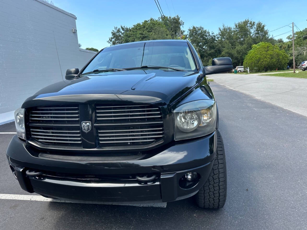 2007 Dodge Ram 3500 for sale at GREENWISE MOTORS in MELBOURNE , FL