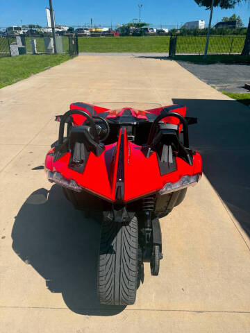 2022 Polaris Slingshot