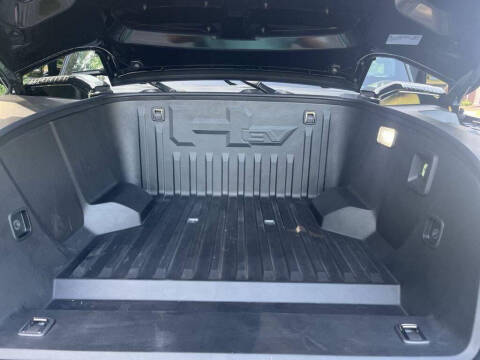 2025 GMC HUMMER EV 3X