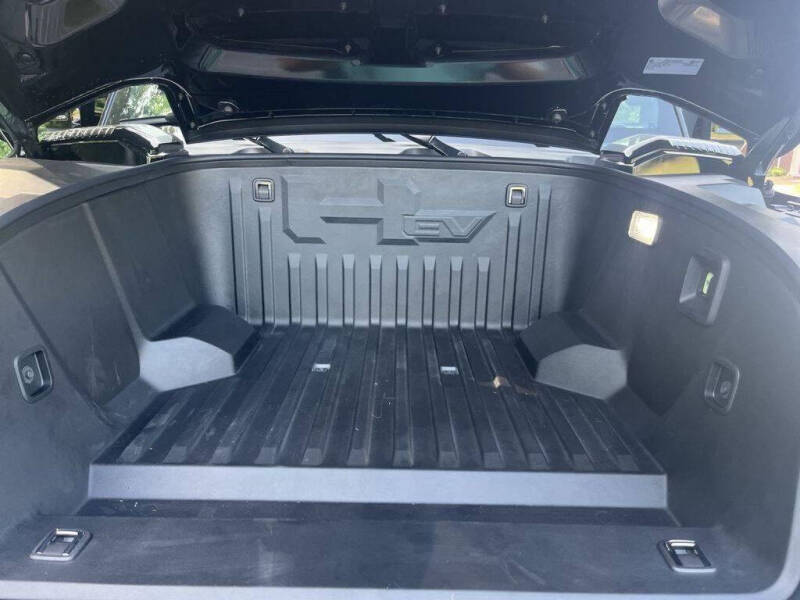 2025 GMC HUMMER EV 3X