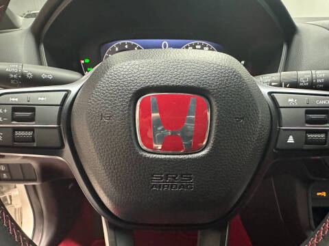 2025 Honda Civic Type R