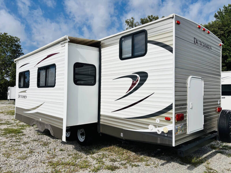 2013 Dutchmen 261BHS