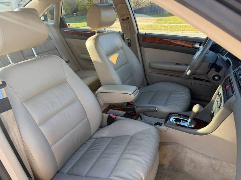 2004 Audi A6 2.7T quattro S line