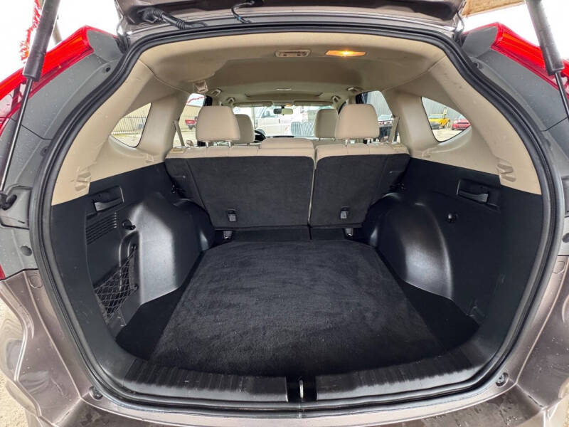 2016 Honda CR-V EX
