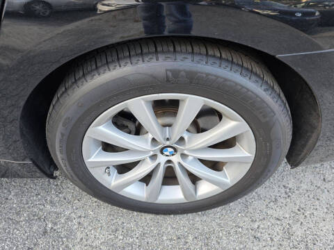 2018 BMW 7 Series 740i