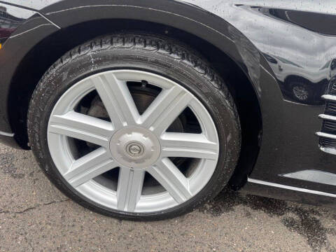2007 Chrysler Crossfire