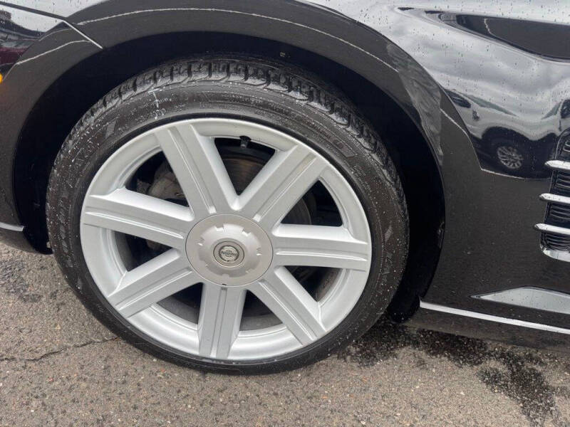 2007 Chrysler Crossfire