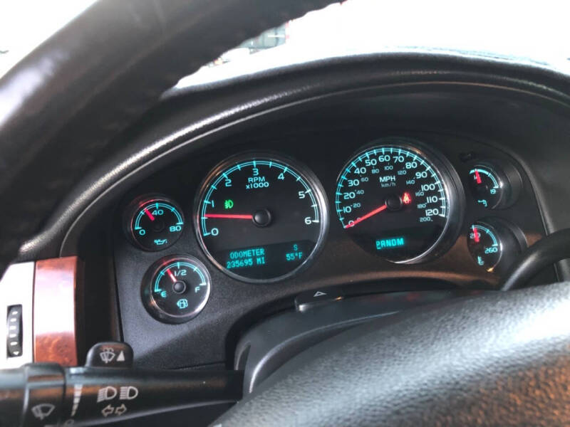 2012 Chevrolet Tahoe LT